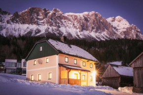 Ferienhaus Schwöllerbauer Sankt Martin Am Grimming